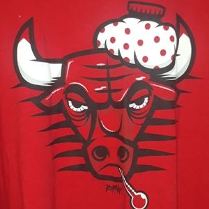 6XLG🐃Bull Tee
